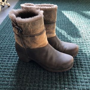 Dansko boots (ankle)
